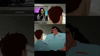 Руки перед выходом помоешь? #игры #прохождение #Dispatch #Dispatchgame #shortvideo #natgamesha