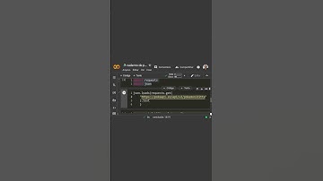 Como consumir APIs com o Python ?