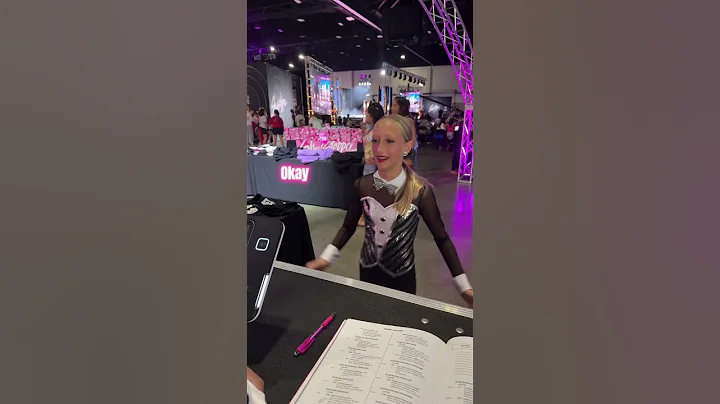 No Card? No Problem! We Take Tap!  #dance #dancecompetition #showstopper #nationals #myrtlebeach thumbnail