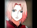 sakura edit cuz why not(⁠≧⁠▽⁠≦⁠) - simple edit 💗 - @harumi_Nx1 - #anime #cc #naruto #sakura