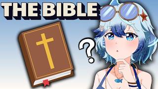 First Time Reading THE ENTIRE BIBLE… Starting with Genesis!