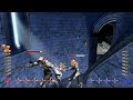 Vampire Night PlayStation 2 Arcade Mode 2 player 60fps