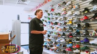 BUYING 100+ SNEAKERS YOU’D NEVER EXPECT! PREPPING FOR ANOTHER EBAY LIVE WEEK!! - TSKTVEP75