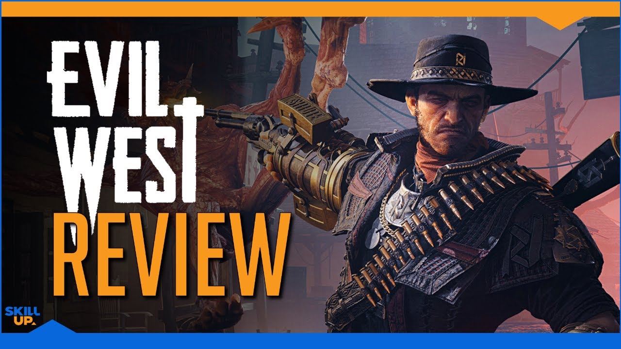 Evil West Review – Not-So-Yee-Haw!