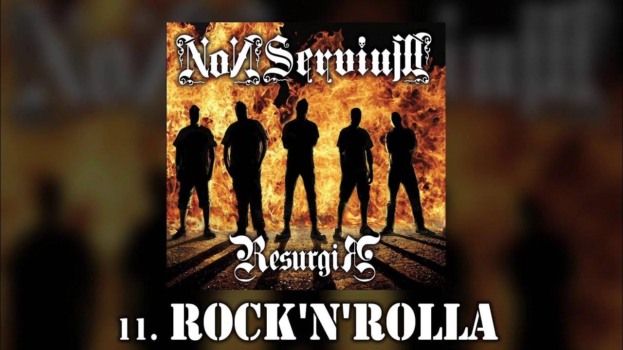 Non servium. Resurgir. non servium oi band.