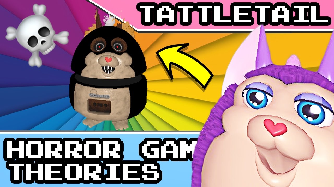 tattletail horror game base