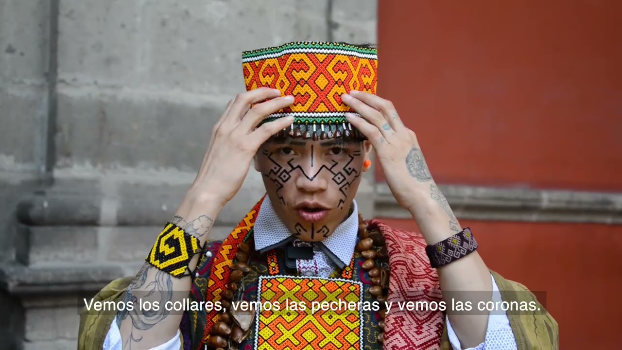 Entrevista con Ronin Koshi, de la nación Shipibo Konibo