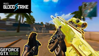 BLOOD STRIKE FULL GRAPHICS  INSANE GAMEPLAY 240FPS No Commentary
