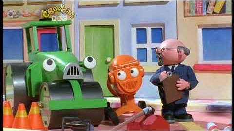 Bob the Builder - Skateboard Spud (2001)