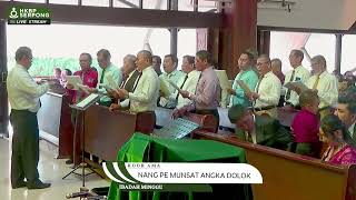 Nang Pe Munsat Angka Dolok  Koor Ama Hkbp Serpong