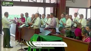 Nang Pe Munsat Angka Dolok - Koor Ama HKBP Serpong