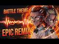 Pokémon Team Flare Nouveau Battle Theme - Epic Remix