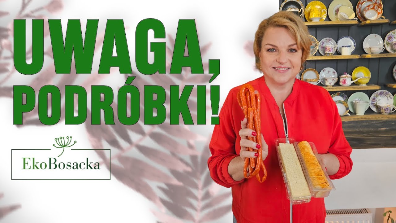Uwaga, podróbki! | EkoBosacka odc. 279