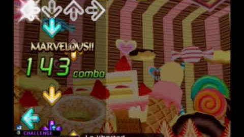 [Dance Dance Revolution X 2] Cheryl Horrocks - La libertad [CHALLENGE]