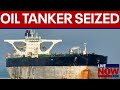 US attempting to seize Venezuelan linked oil tanker with Russian flag