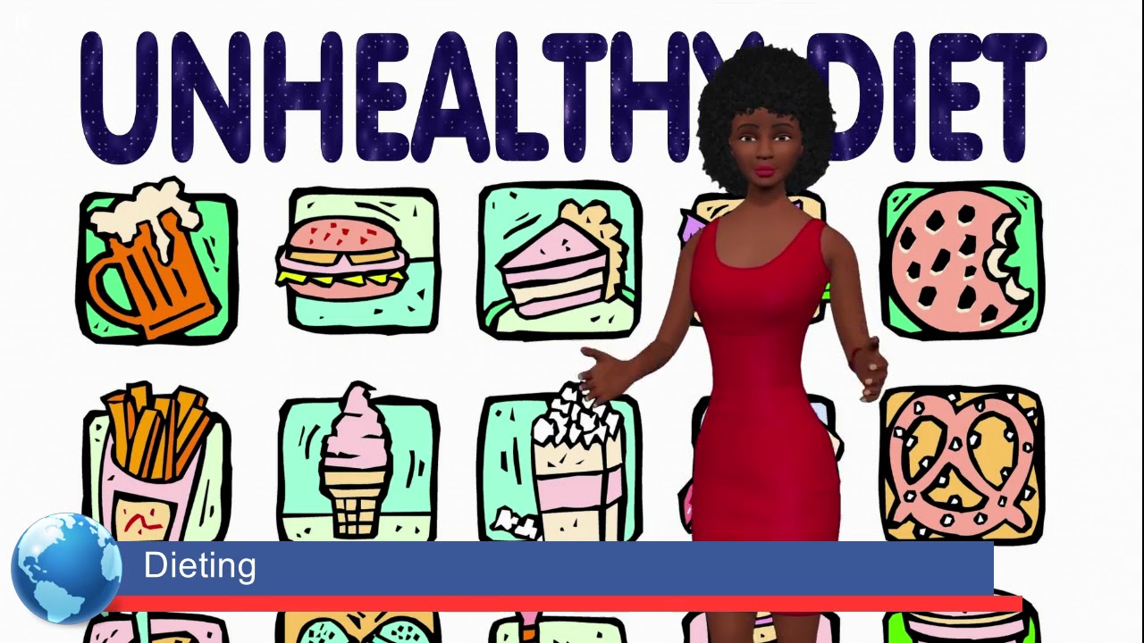 Dieting - YouTube