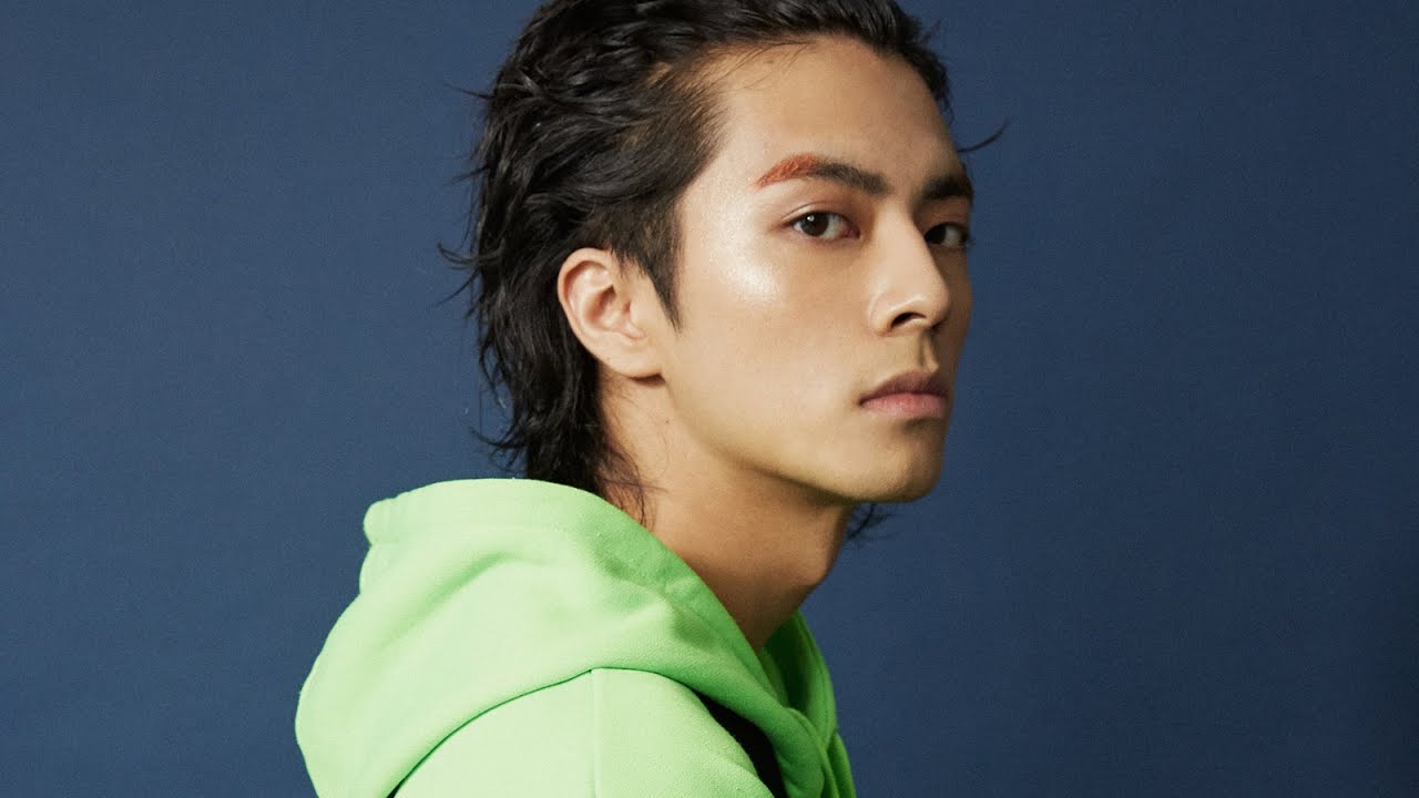 【新版】YOUPAPER 中尾暢樹 掲載2ページ（ストレート）#1187 新版】YOUPAPER 中尾暢樹 掲載2ページ（ストレート）#1187 新版