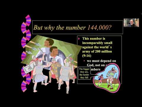 Revelation 7-10: Seals, Trumpets, and the Mystery of the 144,000