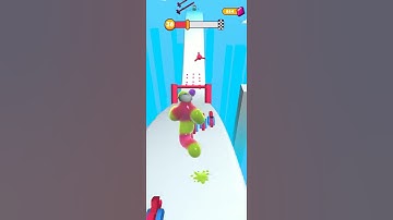 Blob Runner - All Levels Gameplay Android,ios #34
