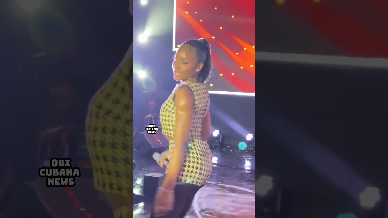 Ayrastarr был на новогодней вечеринке Oando 