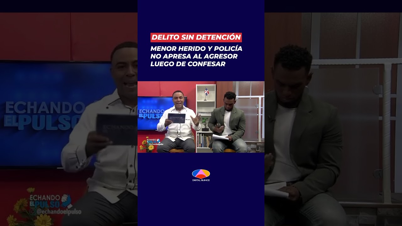 En Santo Domingo Oeste, un menor fue herido de bala en un torneo de básquetbol @echandoelpulso p