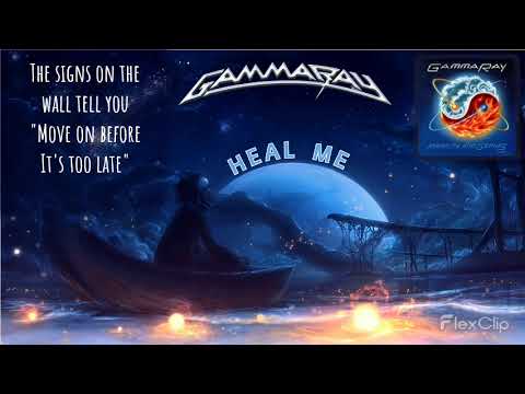 Watch the video for Heal Me