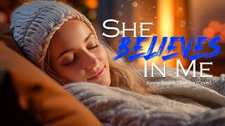 She Believes In Me (Kenny Rogers) - Cover by Binh Le