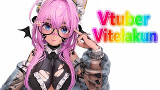 Vtuber VitelaKun /Vrchat/Señor 50 años Vtuber Camionero/Random
