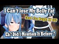 Suisei Talks About her Belly Fat & Dieting and Gets Surprised By Chat Knows Her Bodyweight ! thumbnail