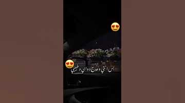 عمري وحياتي وساكنة بقلبي جديد اغنية حالات واتساب 