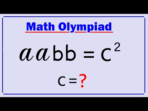 Math Olympiad 