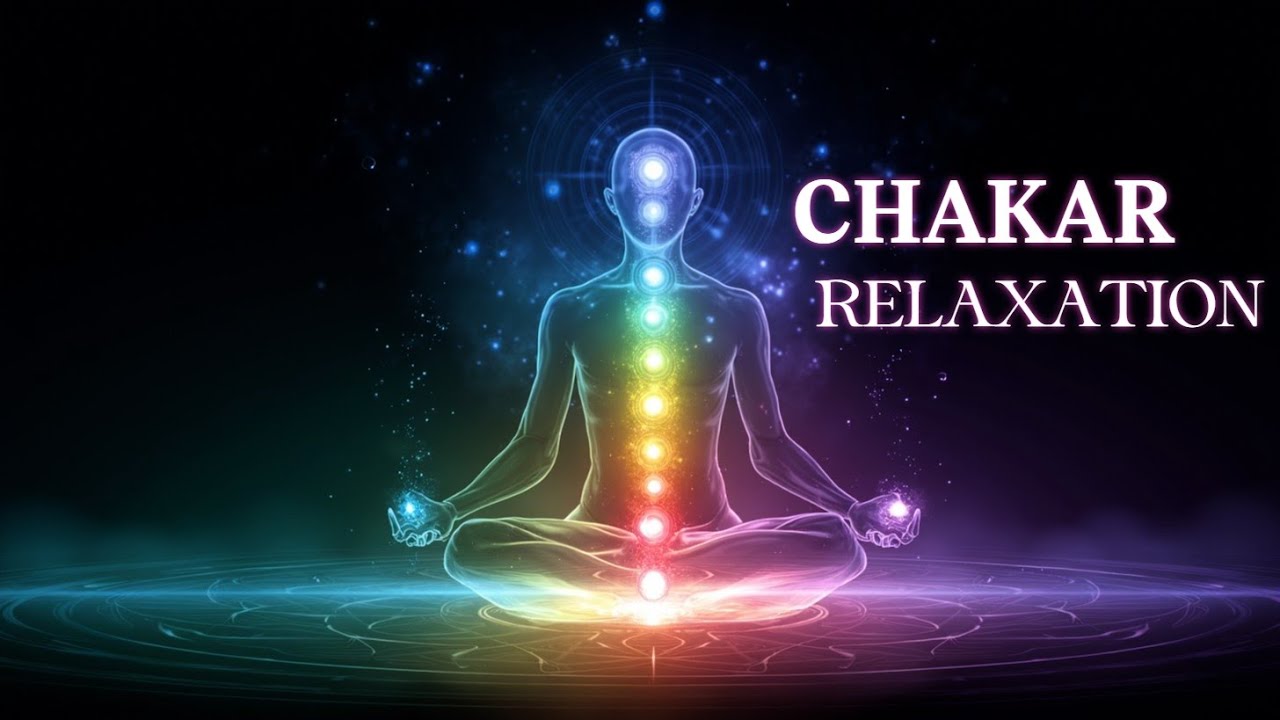 528Hz Healing Music~ Deep Relaxation & Chakra Balancing for Sleep - YouTube