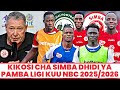 Kikosi Cha SIMBA Kinachoanza Leo Dhidi Ya PAMBA JIJI Ligi Kuu NBC 2025 2026 Kikosi Cha SIMBA Kinachoanza Leo Dhidi Ya PAMBA JIJI Ligi Kuu NBC 2025 2026