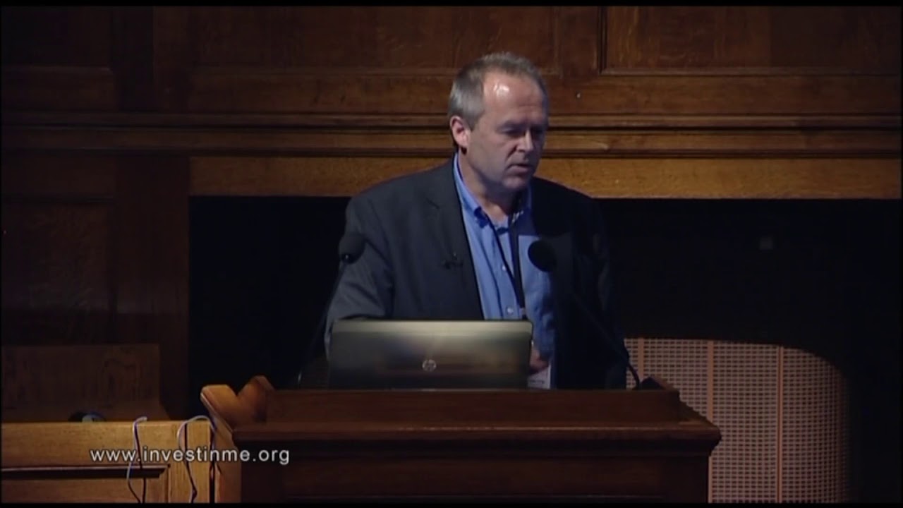 IIMEC7 09 7th Invest in ME Research International ME Conference 2012 - Dr Øystein Fluge