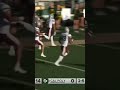 HOUSE CALL ☎️ #montana #grizzlies #montanagrizzlies #ncaa #fcs #football #touchdown #kickreturn
