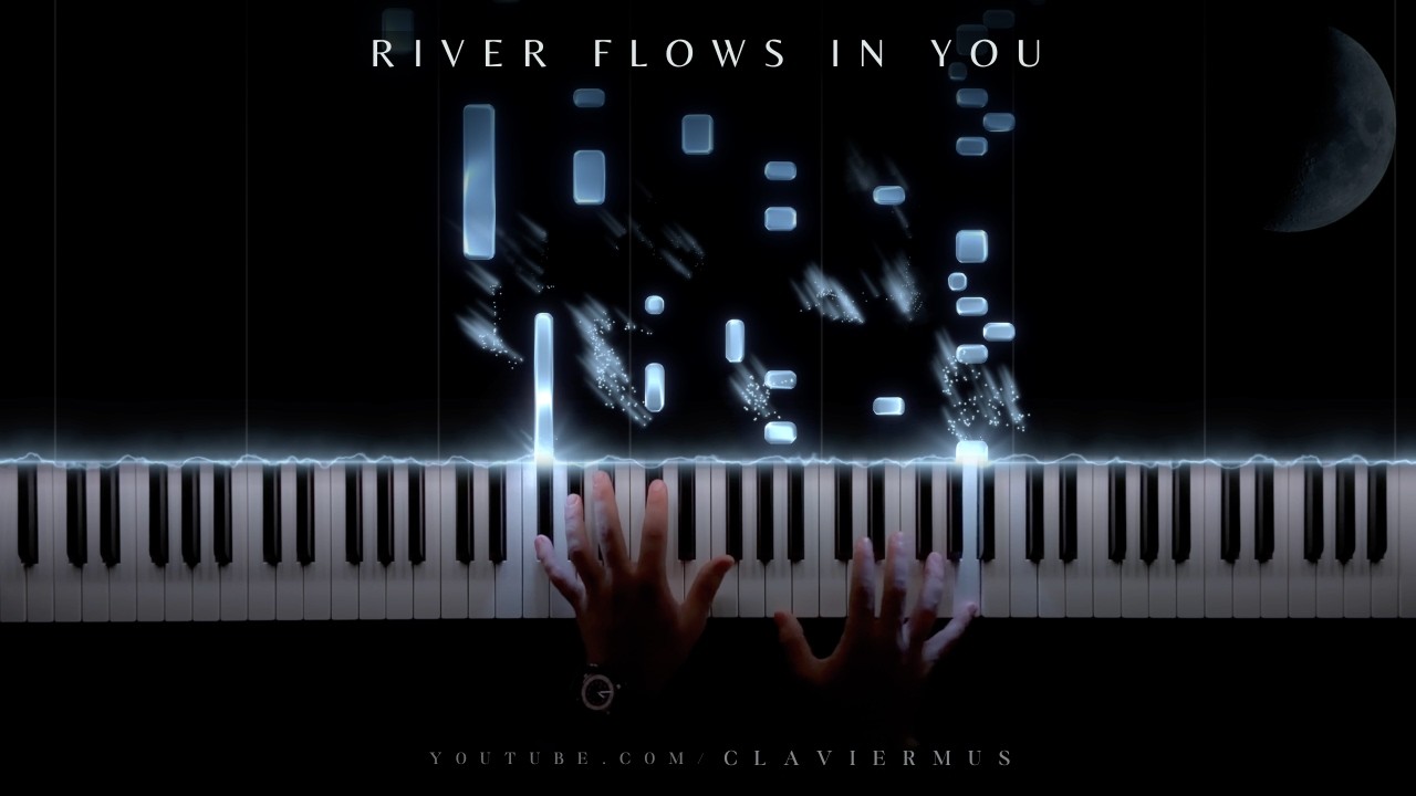 Yiruma - River Flows in You