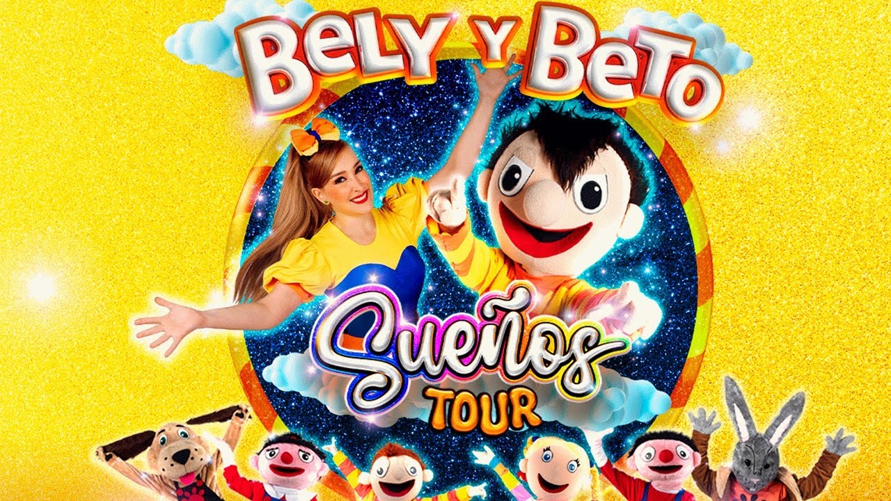 Bely y Beto en la Arena CDMX | Sueños Tour
