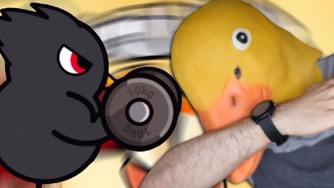 The Biggest TWIST in Duck Life History! (Duck Life: Adventure ENDING) 