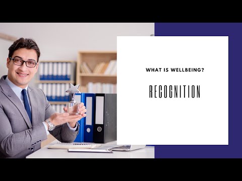Recognition at Work for Wellbeing: Programs, Ideas and Rewards  - Wellbeing Part 9