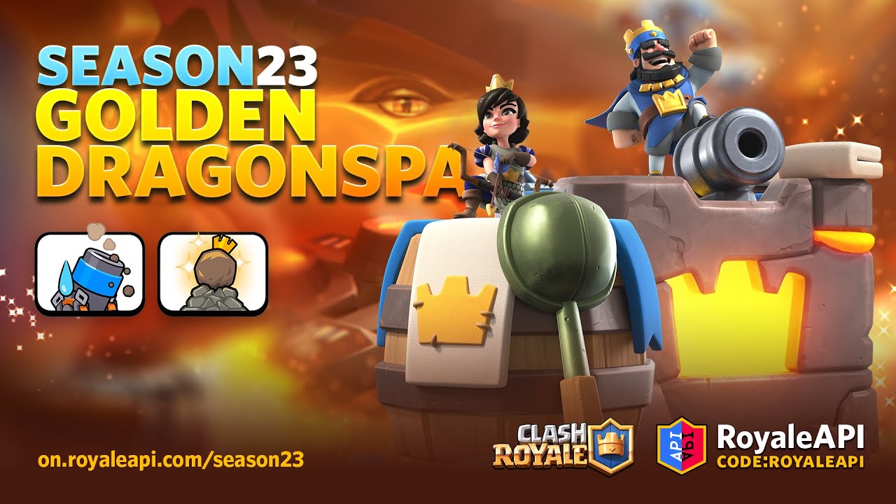 More - Clash Royale 2023 Q2 Summer Update