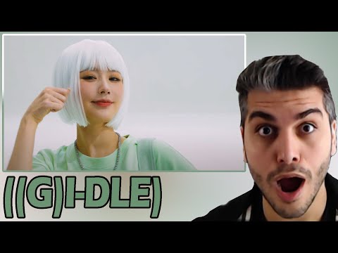 (여자)아이들((G)I-DLE) - 'Wife' Official Music Video REACTION | KPOP TEPKİ