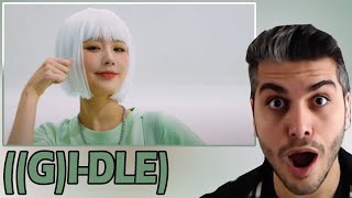(여자)아이들((G)I-DLE) - 'Wife' Official Music Video REACTION | KPOP TEPKİ