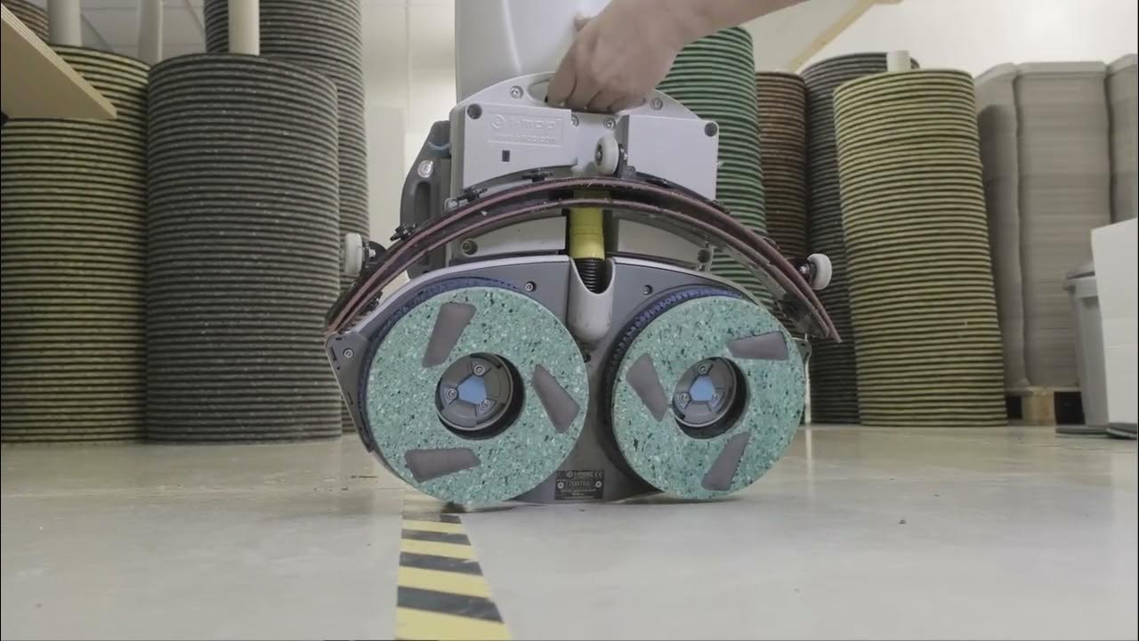 FloorZilla Handhabung Einfach. Praktisch. YouTube