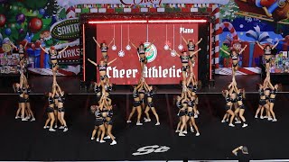 Cheer Athletics Panthers Spirit Celebration 2024 Day 1