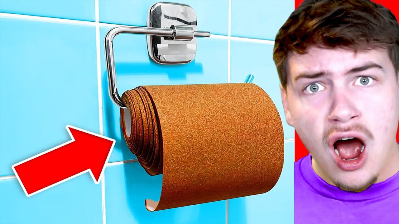 Pranks Die Te Ver Gingen!