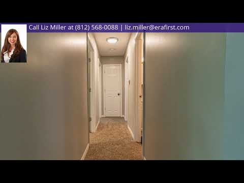 7610 E Gum Street, Evansville, IN home video tour