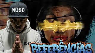 Referências - Dson Moura