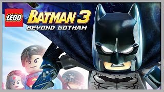 LEGO BATMAN 3 : AU-DELÀ DE GOTHAM - LE FILM (GAME MOVIE) LEGO BATMAN 3 : AU-DELÀ DE GOTHAM - LE FILM (GAME MOVIE)