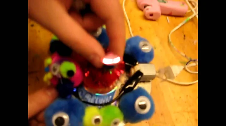 Why: Cynthia Day-Why I Make Robots
