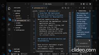 IBM IAC Speckit TUTORIAL